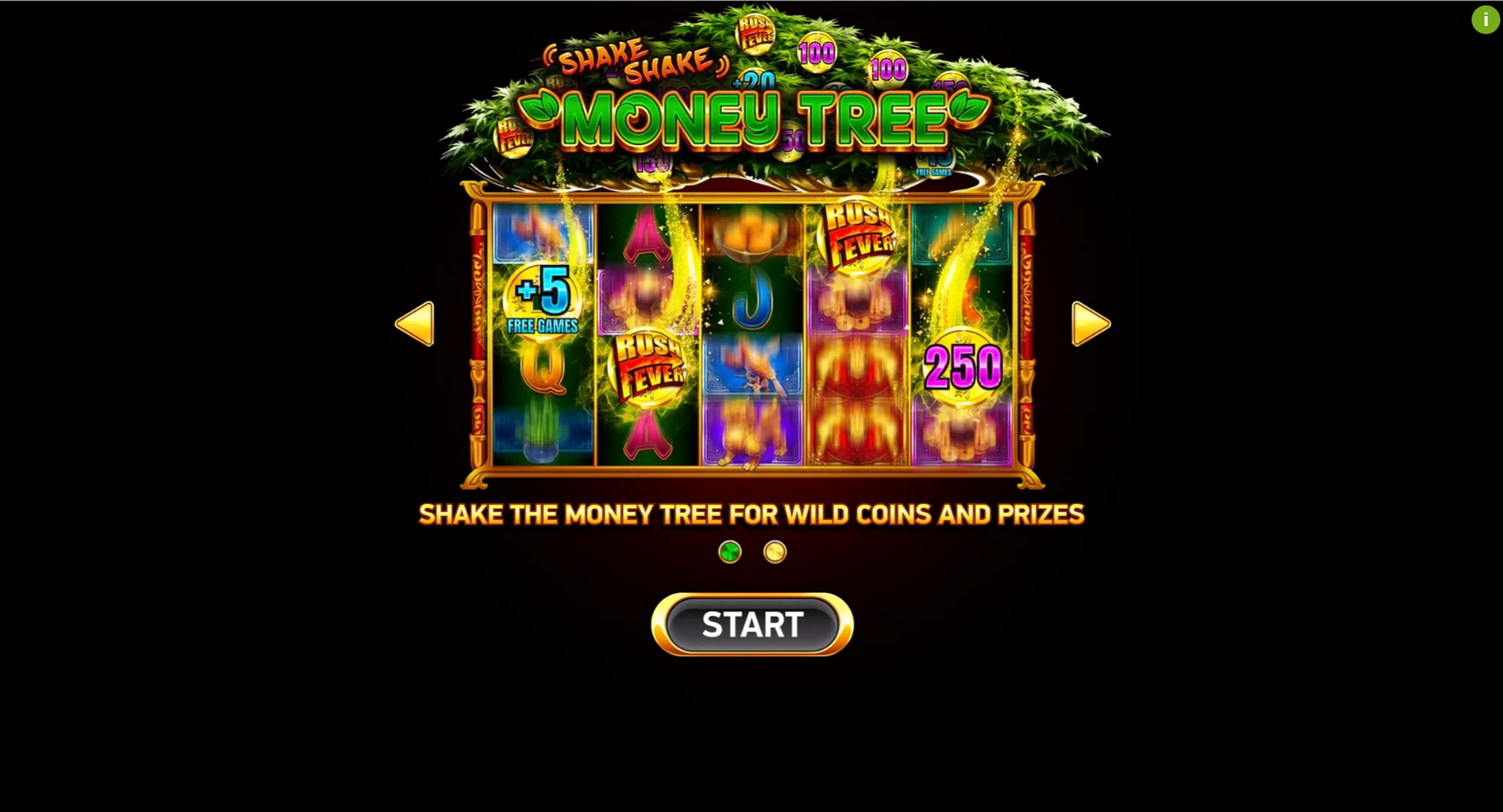 Play Shake Shake Money Tree Free Casino Slot Game by Ruby Play