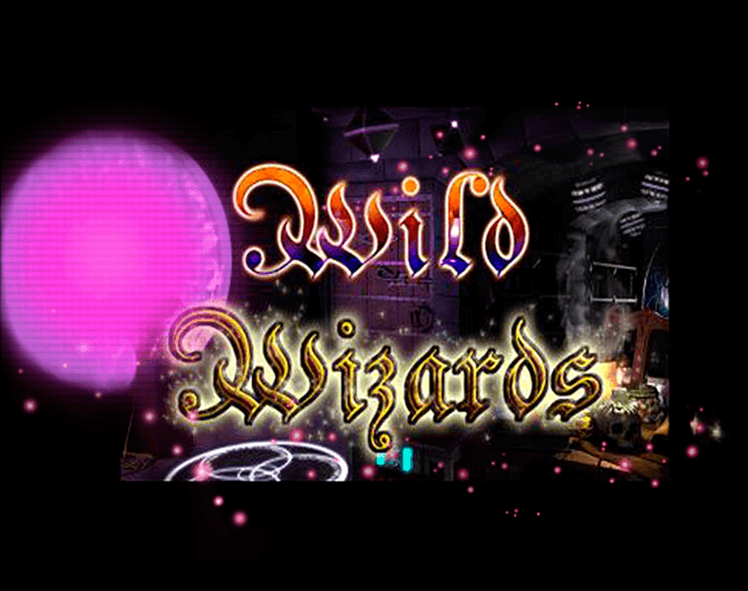 The Wild Wizards (Saucify) Online Slot Demo Game by saucify