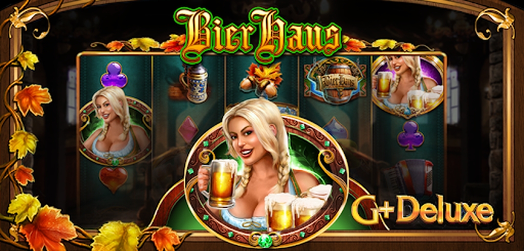 The Bier Haus Oktoberfest Online Slot Demo Game by WMS