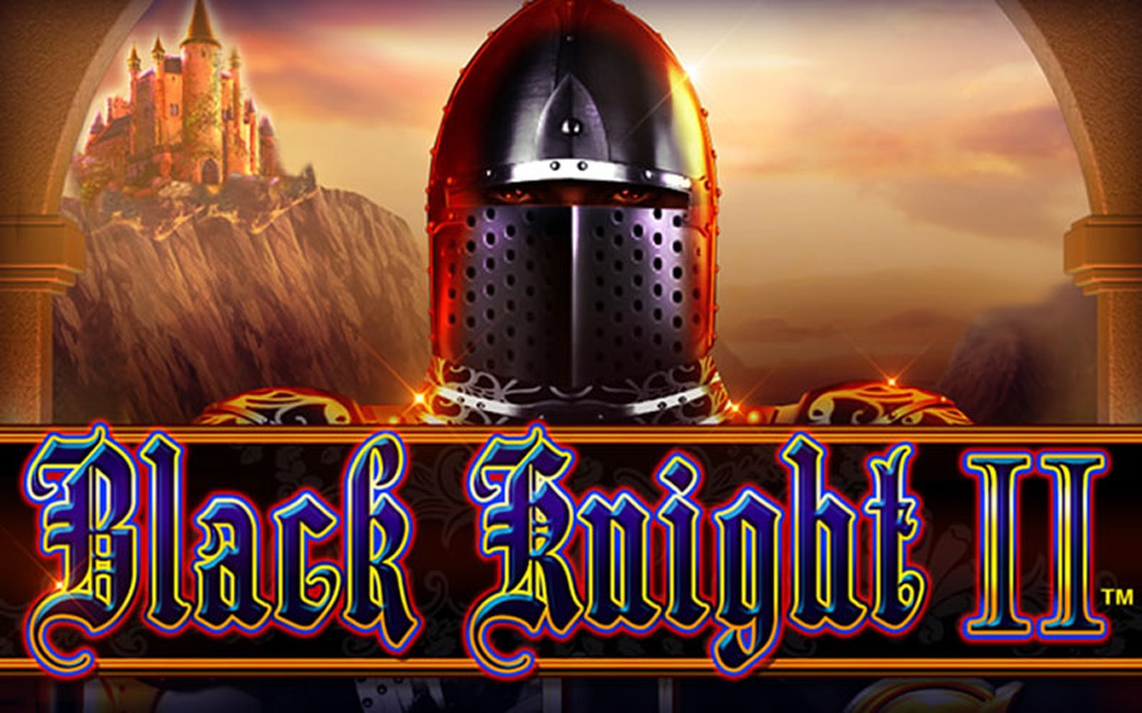The Black Knight II Online Slot Demo Game by WMS