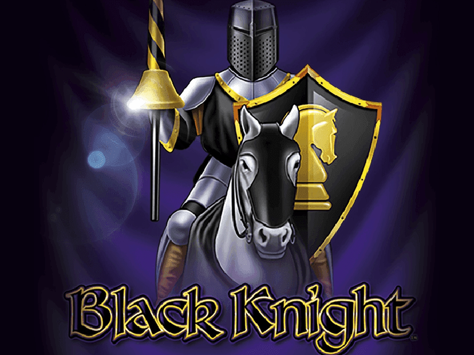 The Black Knight Online Slot Demo Game by WMS