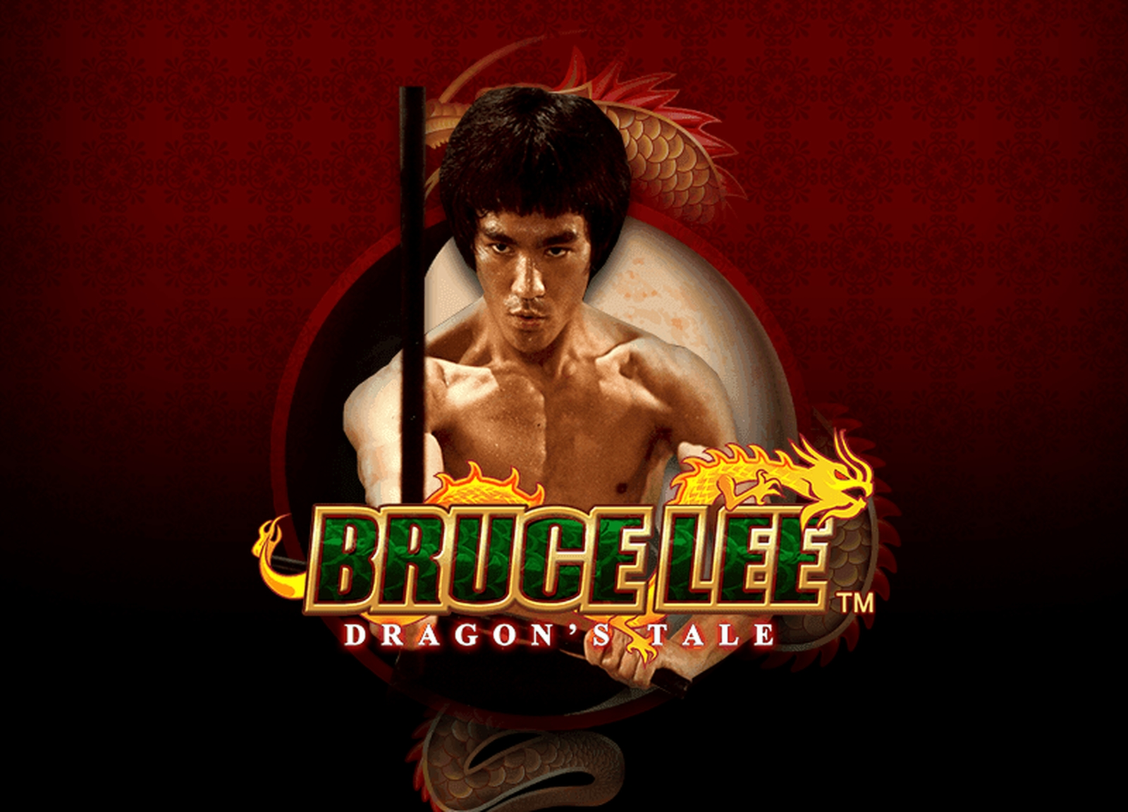 The Bruce Lee Dragon's Tale Online Slot Demo Game by WMS
