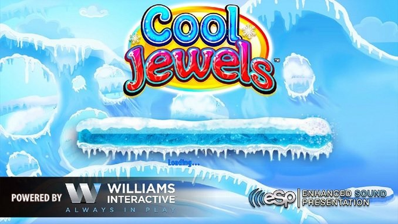 The Cool Jewels Online Slot Demo Game by WMS