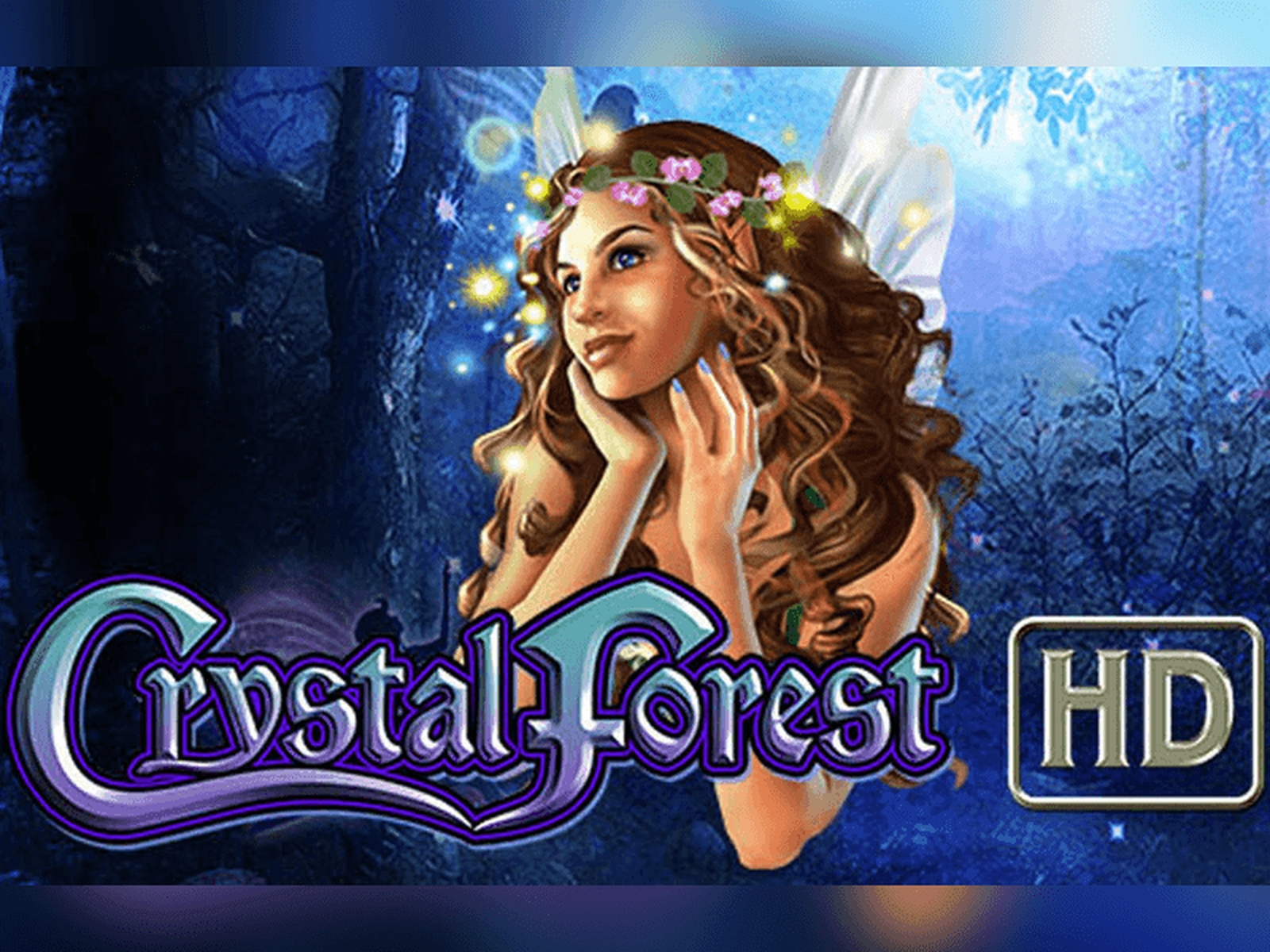 The Crystal Forest Classic Online Slot Demo Game by WMS