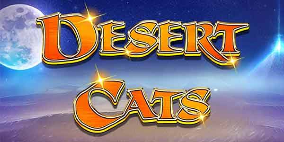 The Desert Cats Online Slot Demo Game by WMS