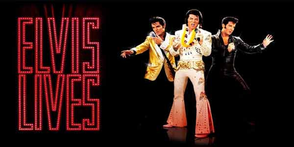 The Elvis Lives Online Slot Demo Game by WMS