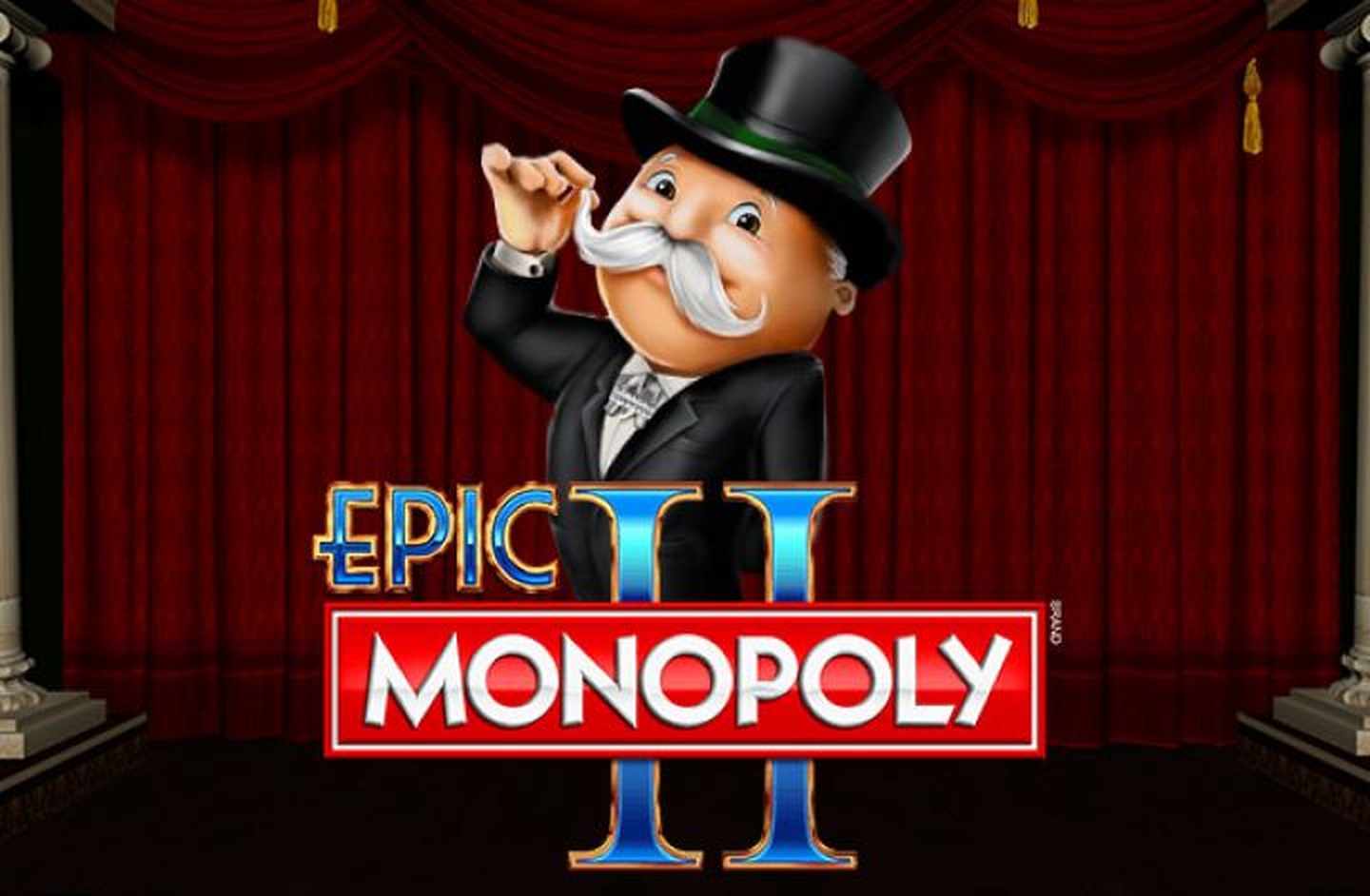 The Epic MONOPOLY II Online Slot Demo Game by WMS