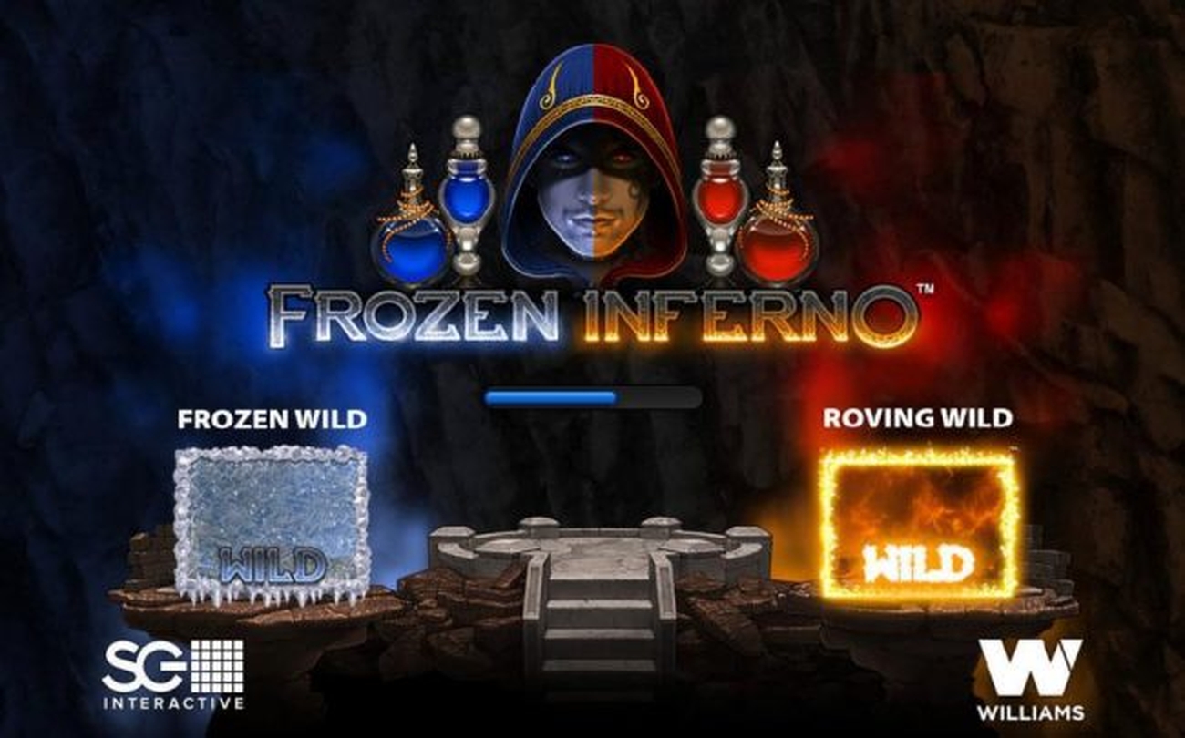 The Frozen Inferno Online Slot Demo Game by WMS