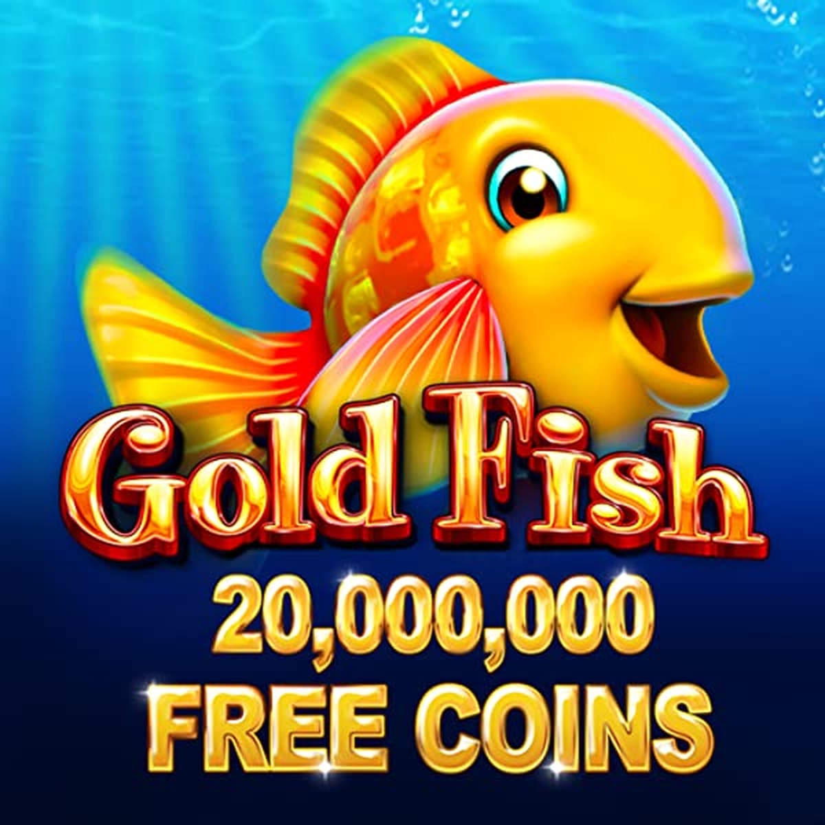 The Gold Fish (WMS) Online Slot Demo Game by WMS