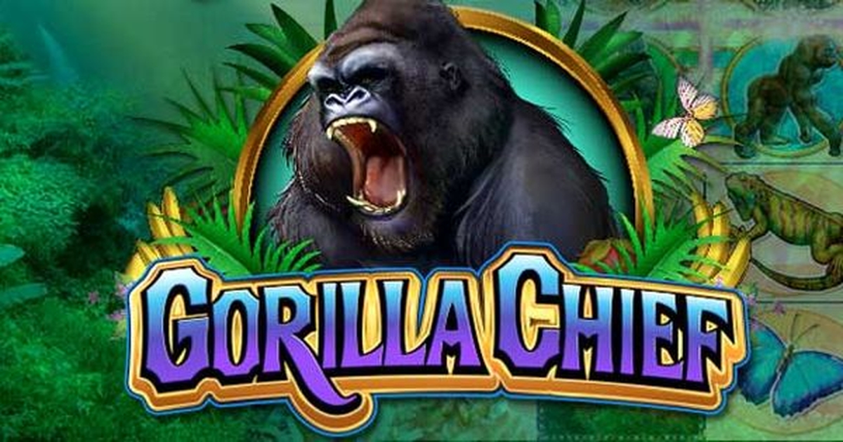 The Gorilla Chief2 Online Slot Demo Game by WMS