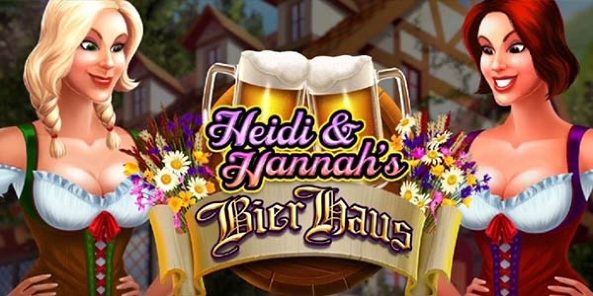 The Heidi and Hannah's Bier Haus Online Slot Demo Game by WMS