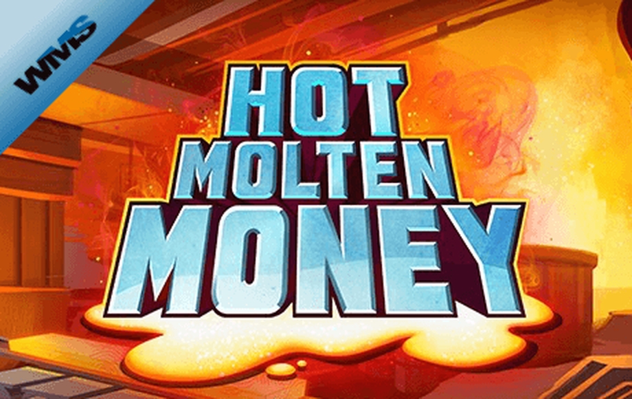 The Hot Molten Money Online Slot Demo Game by WMS