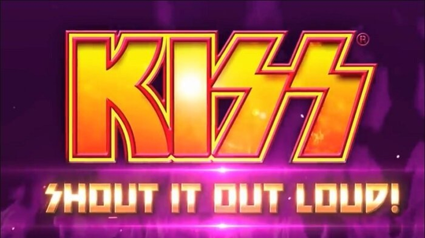 KISS: Shout it Out Loud! demo