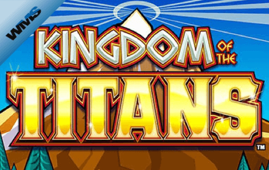 The Kingdom of the Titans Online Slot Demo Game by WMS