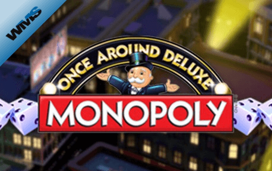 The MONOPOLY Once Around Deluxe Online Slot Demo Game by WMS