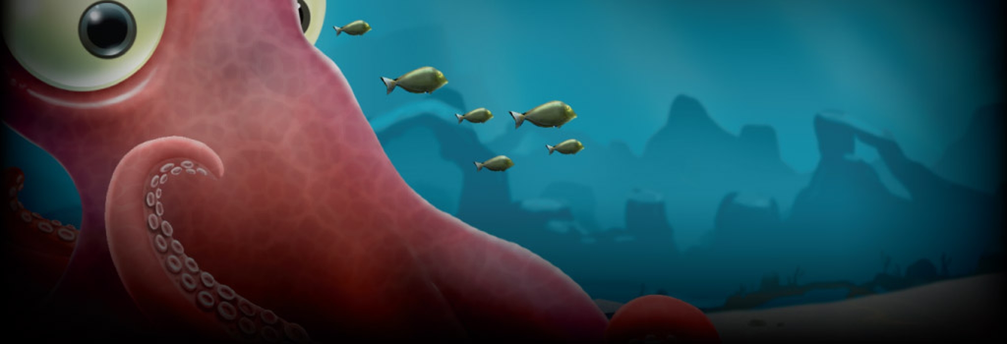 The Nemo's Voyage (Mobile) Online Slot Demo Game by WMS