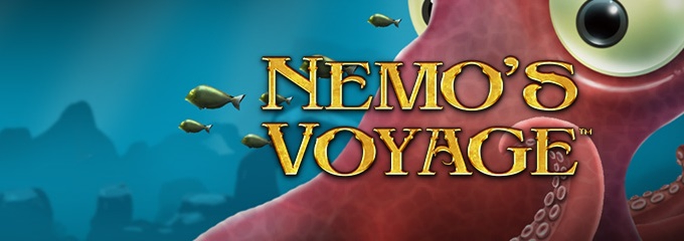 The Nemo's Voyage Online Slot Demo Game by WMS