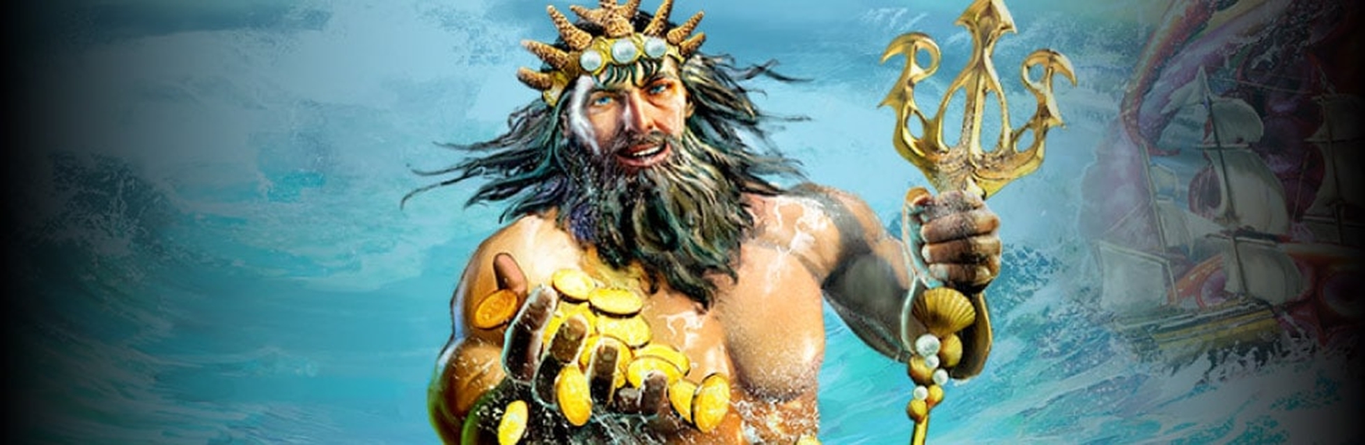 The Neptune's Quest Online Slot Demo Game by WMS