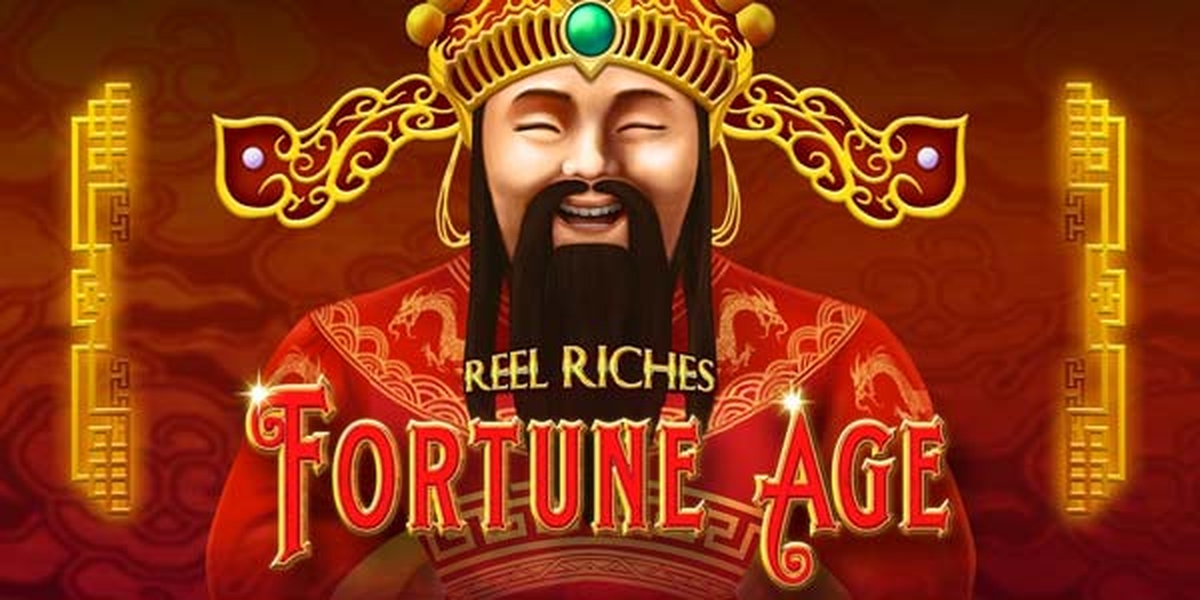 Reels in Reel Riches Fortune Age Slot Game by WMS