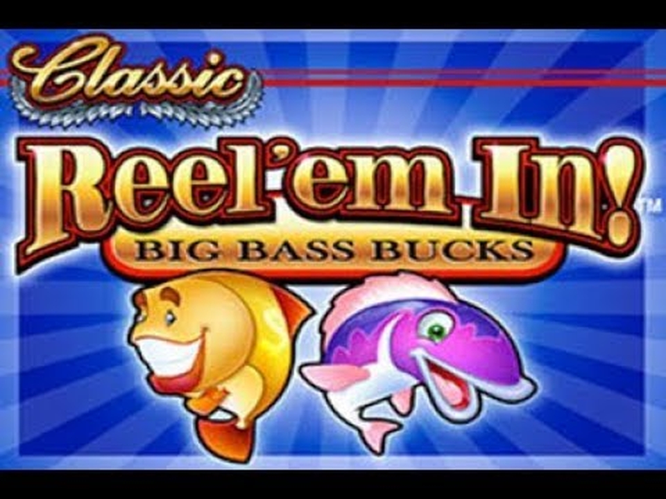 The Reel 'em In! Big Bass Bucks Online Slot Demo Game by WMS