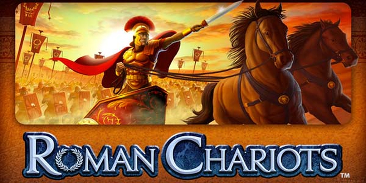The Roman Chariots Online Slot Demo Game by WMS
