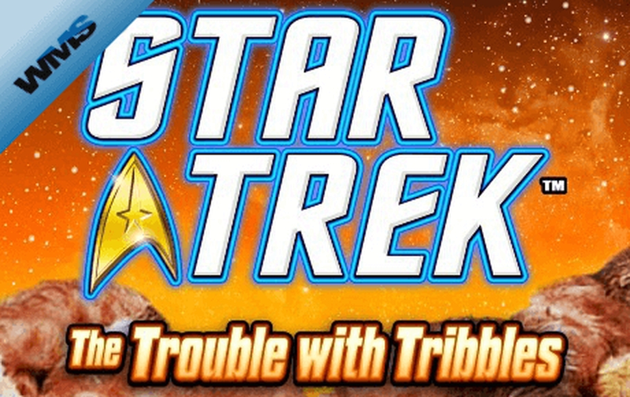 The STAR TREK Trouble With Tribbles Online Slot Demo Game by WMS