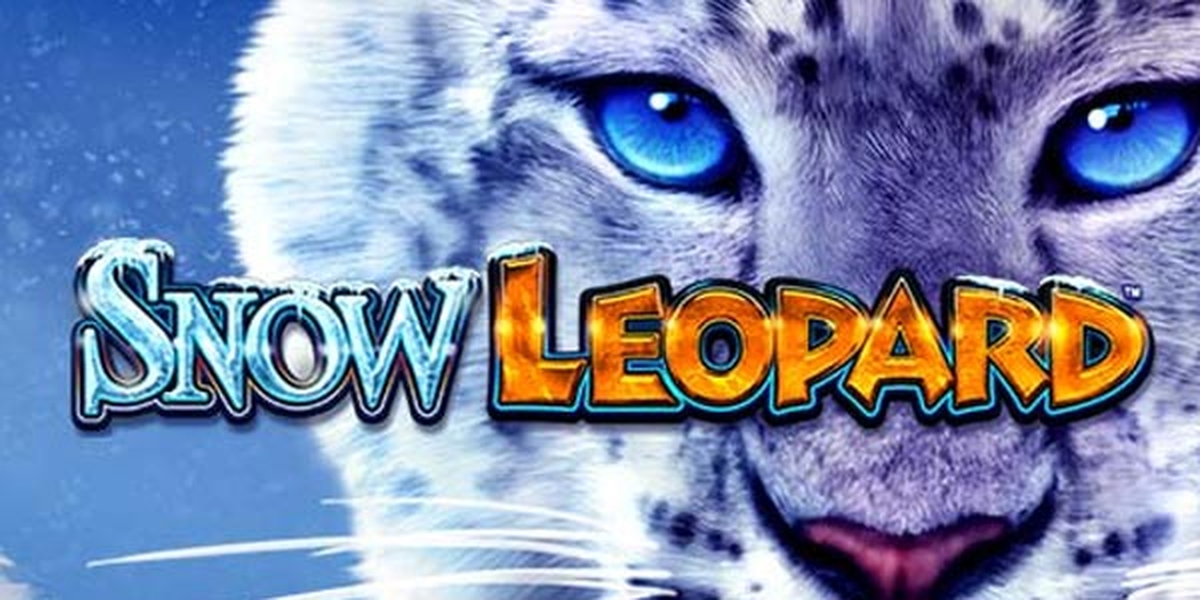 The Snow Leopard Online Slot Demo Game by WMS
