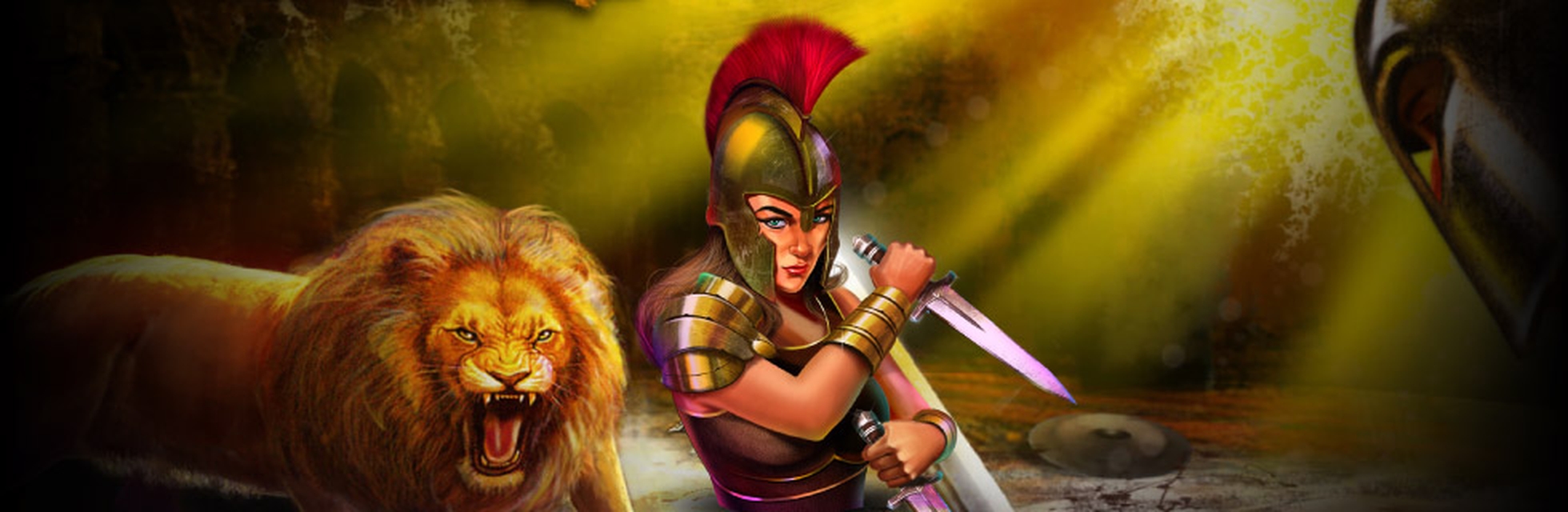 The Spartacus Call to Arms Online Slot Demo Game by WMS