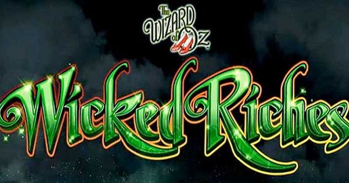 The THE WIZARD OF OZ Wicked Riches Online Slot Demo Game by WMS