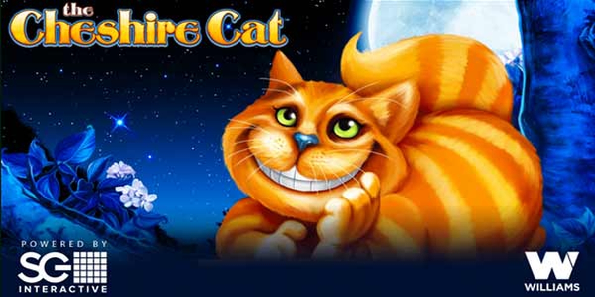 The The Cheshire Cat Online Slot Demo Game by WMS