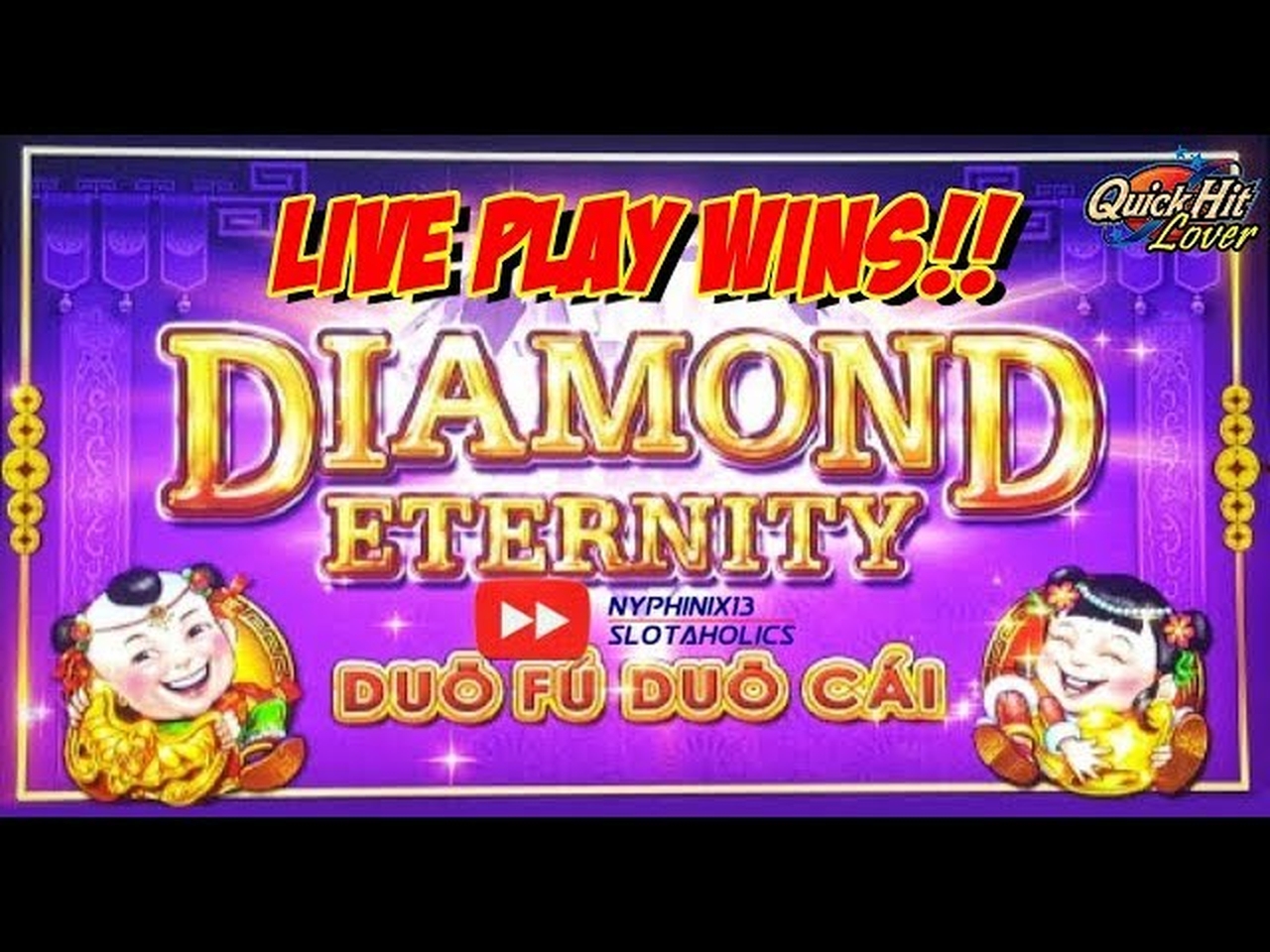 Diamond Eternity demo