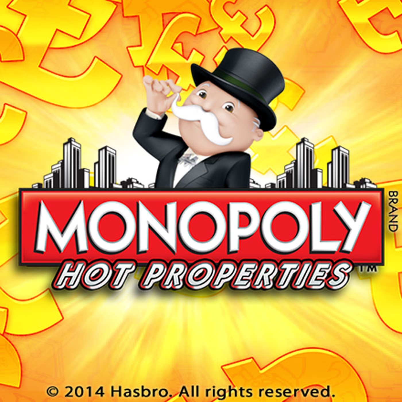 Monopoly Roulette Hot Properties demo