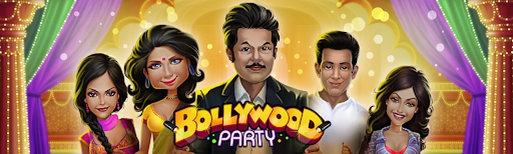 The Bollywood Party Online Slot Demo Game by Sigma Gaming