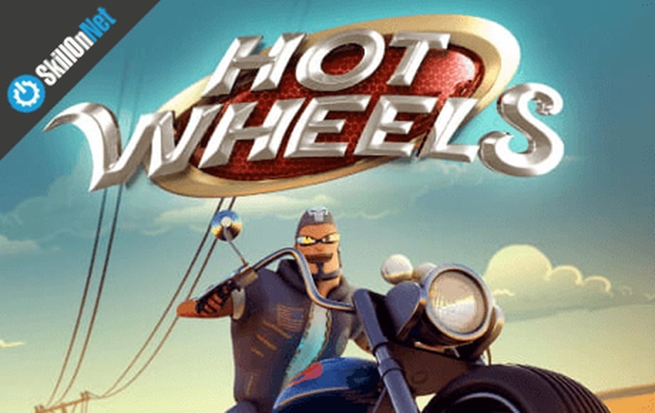 Reels in Hot Wheels (SkillOnNet) Slot Game by SkillOnNet