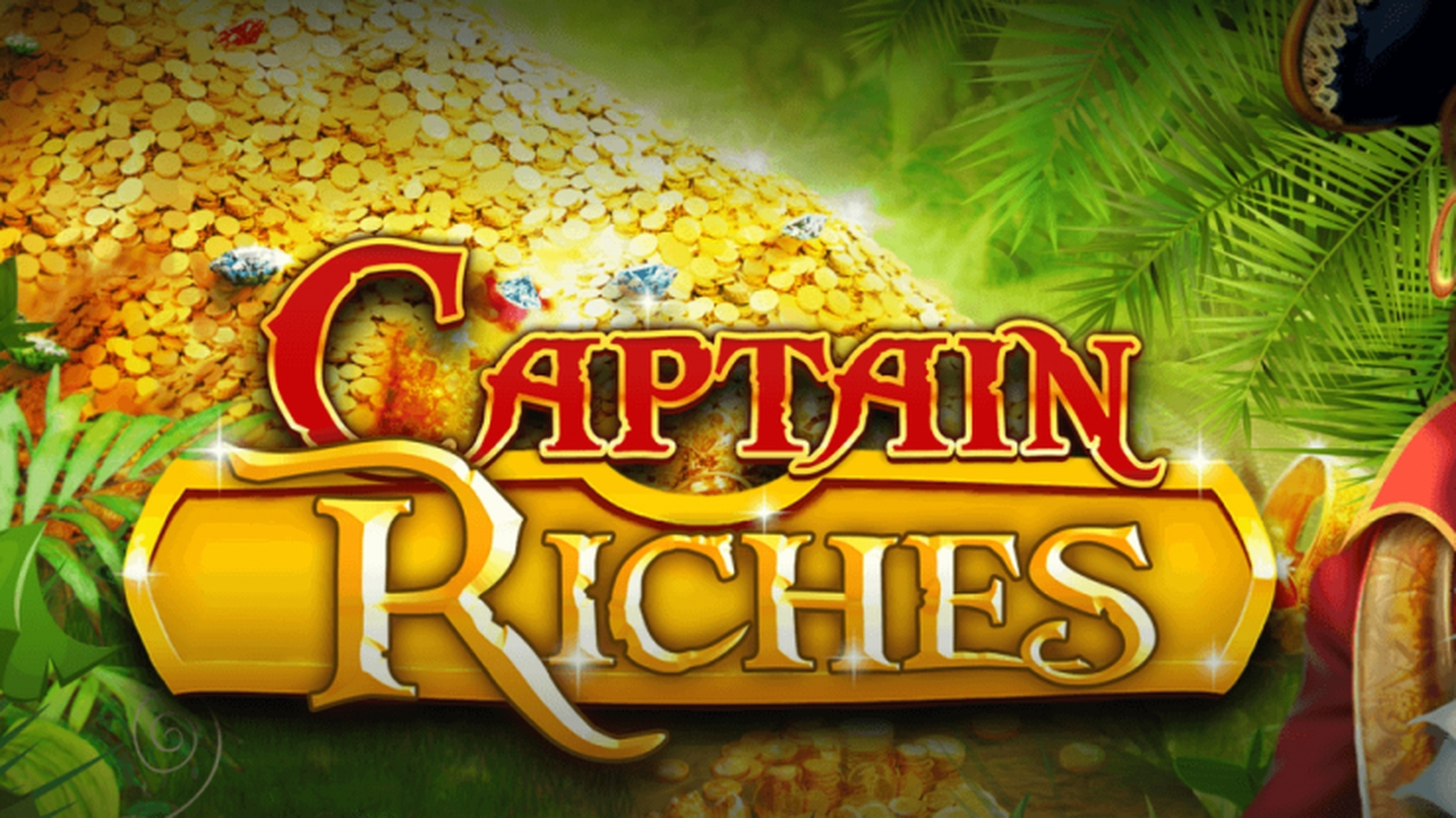 The Captain Riches Online Slot Demo Game by Skywind