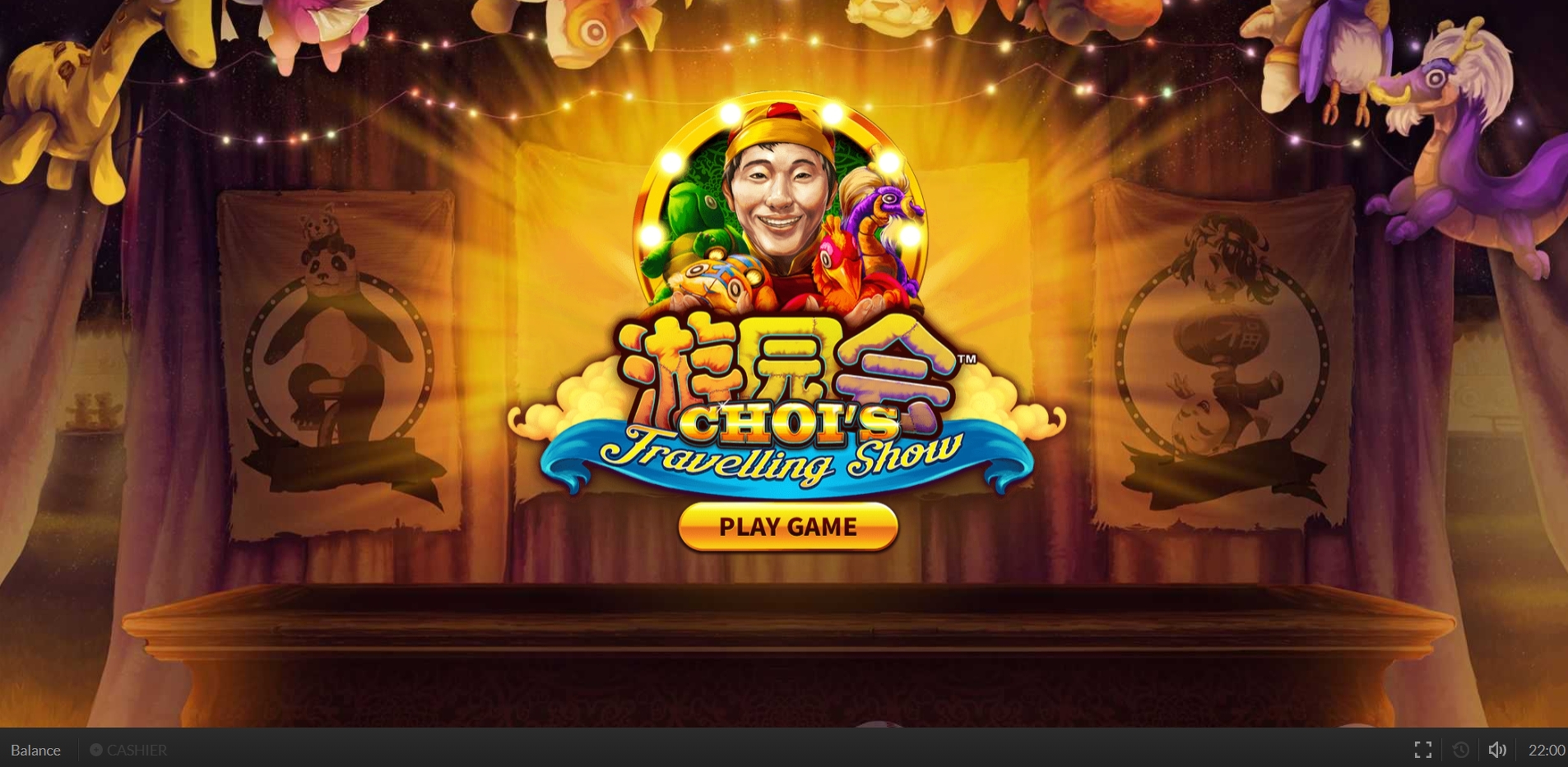 Choi's Travelling Show demo
