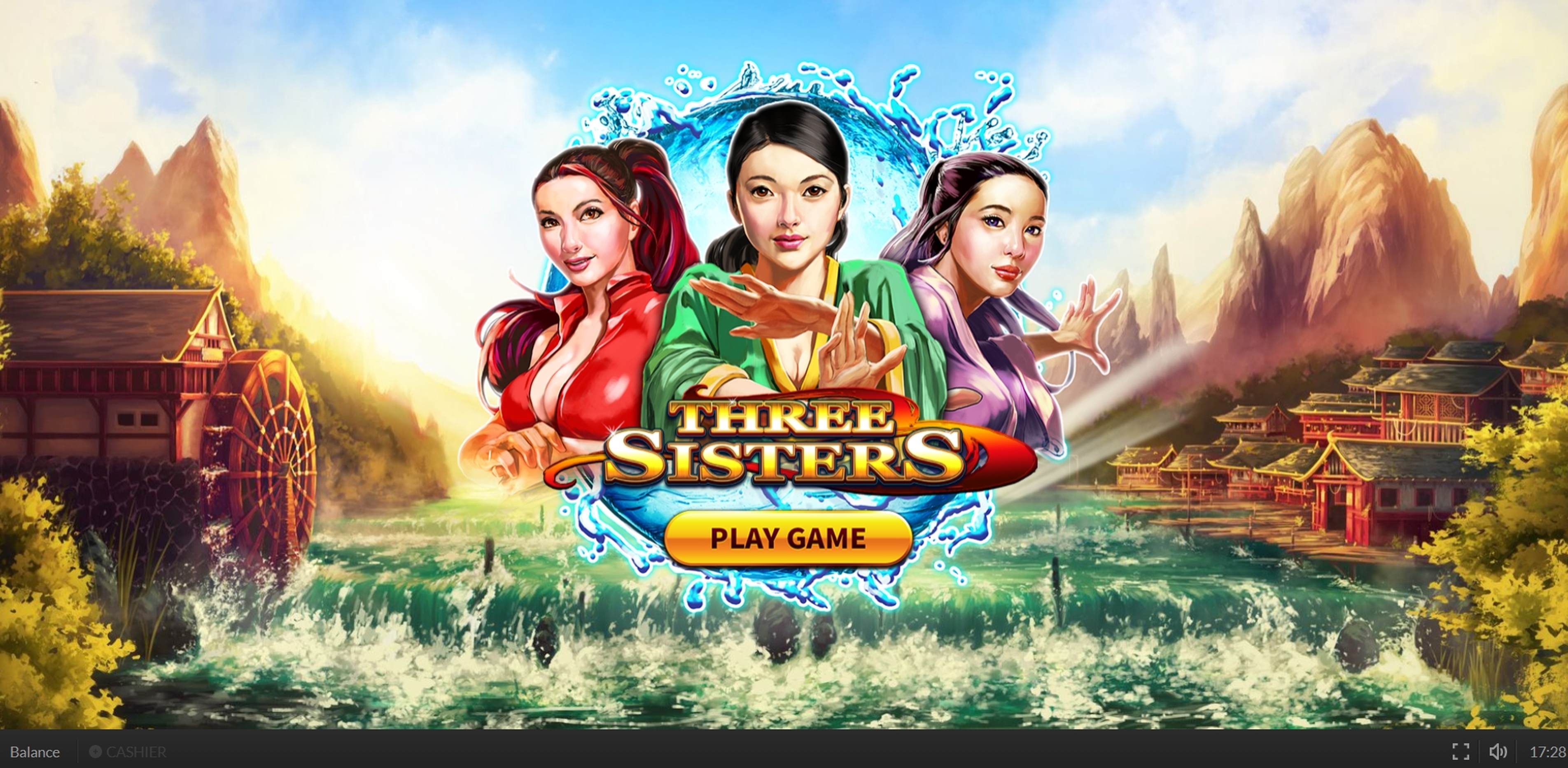 Play Three Sisters Free Casino Slot Game by Skywind