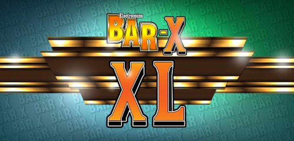 Bar X XL demo