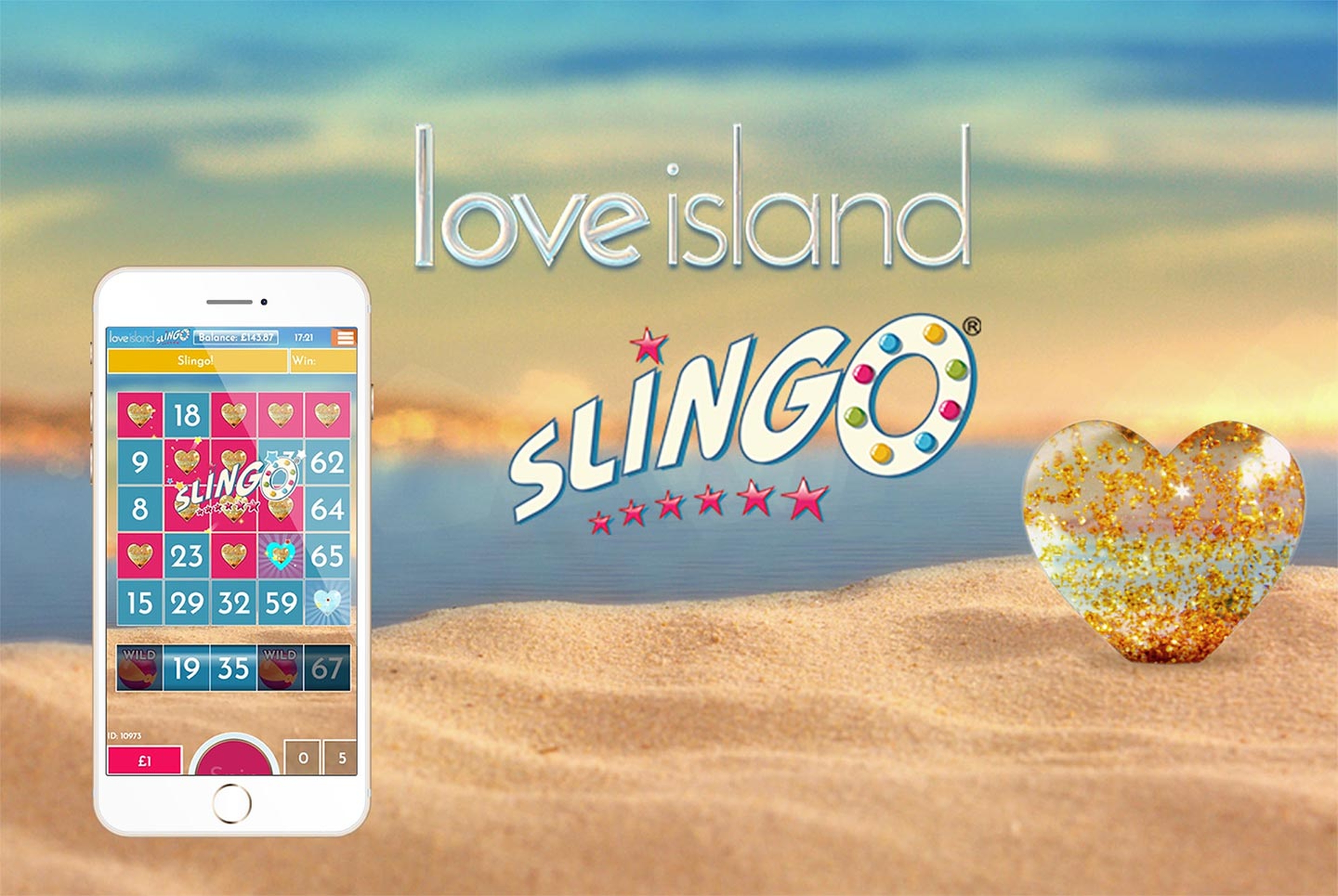 Slingo Love Island demo