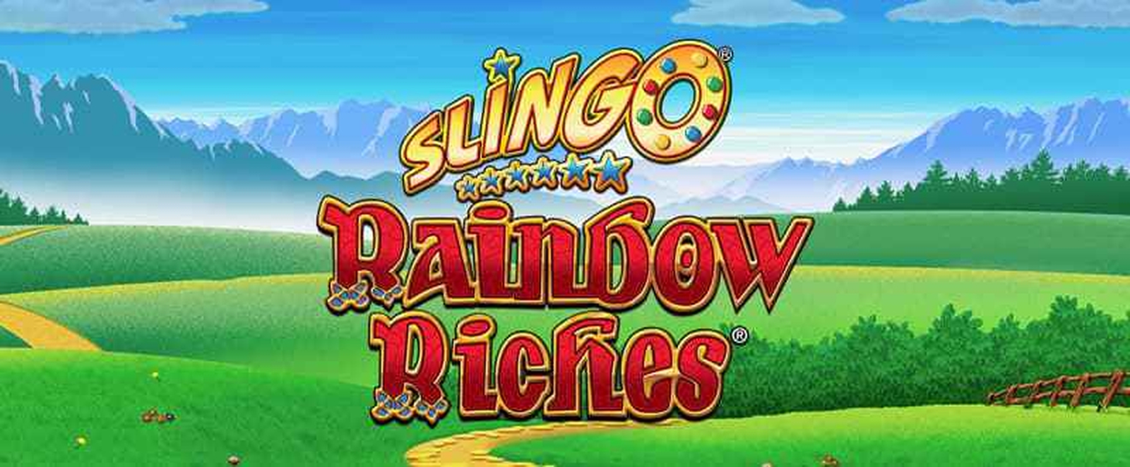 The Slingo Rainbow Riches Online Slot Demo Game by Slingo