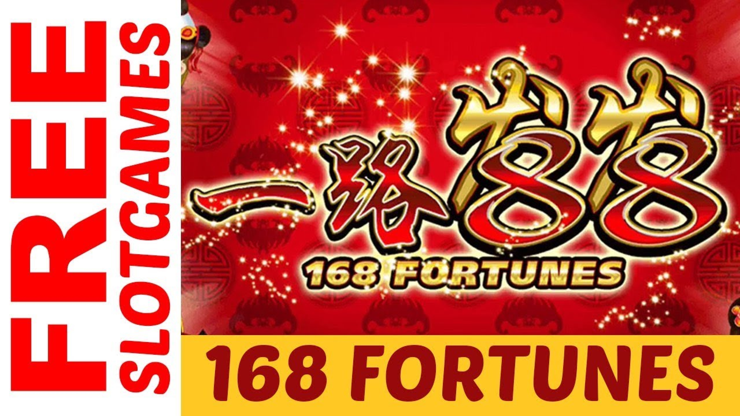 The 168 Fortunes Online Slot Demo Game by Spade Gaming