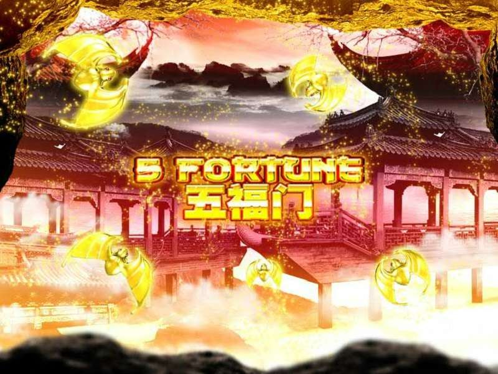 The 5 Fortune Online Slot Demo Game by Spade Gaming