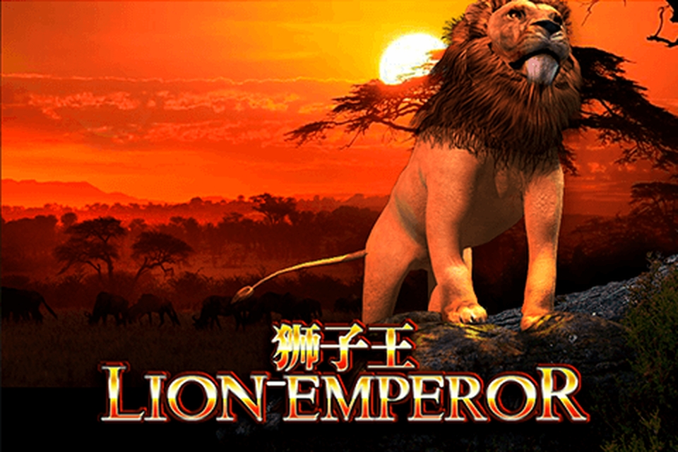 The Adventure Lion Emperor Online Slot Demo Game by Spade Gaming