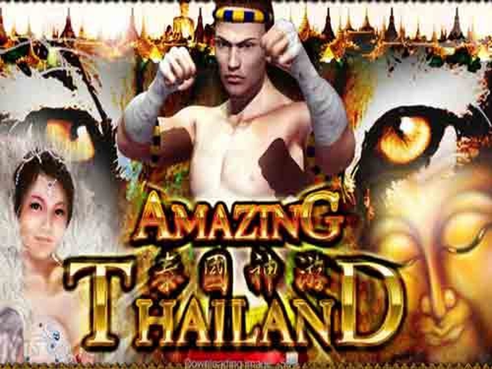 The Amazing Thailand Online Slot Demo Game by Spade Gaming