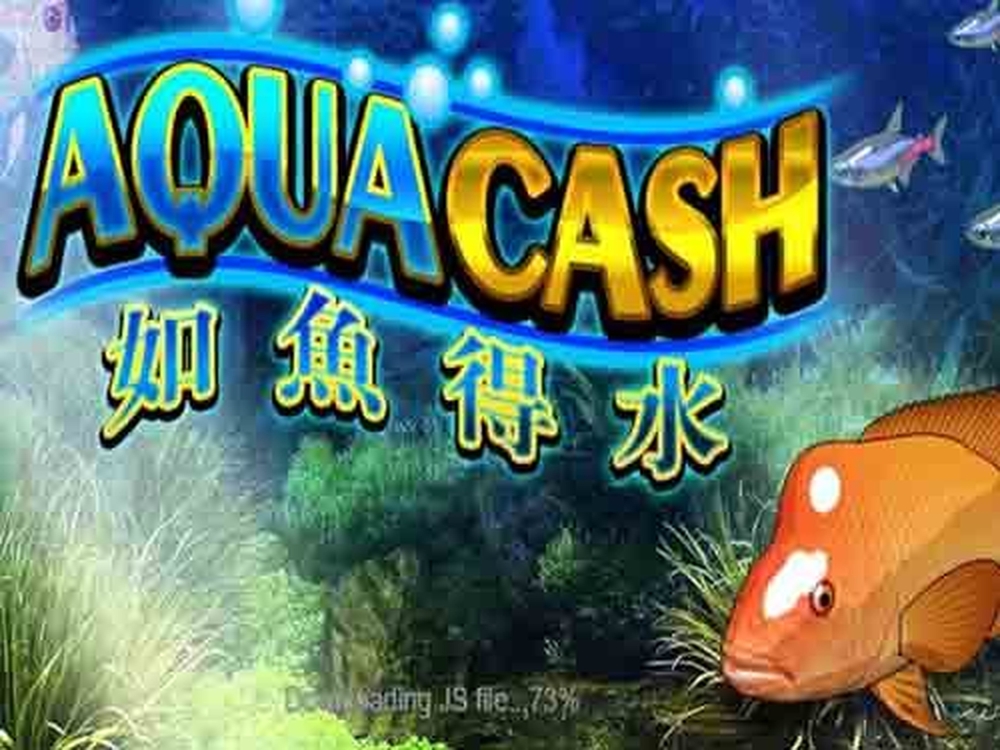 The Aqua Cash (Spadegaming) Online Slot Demo Game by Spade Gaming