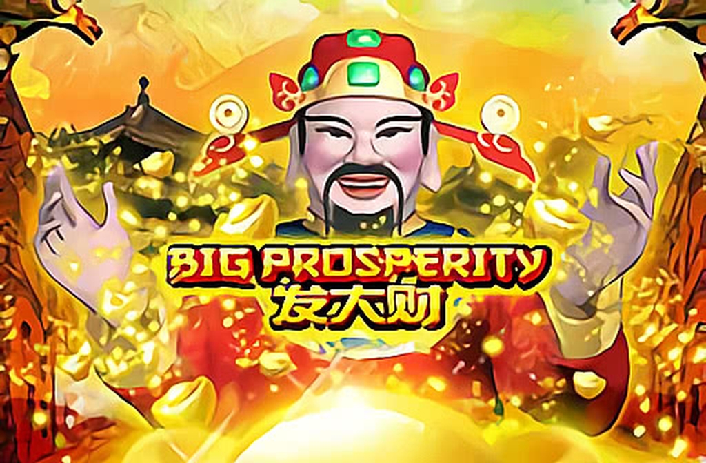 The Big Prosperity SA Online Slot Demo Game by Spade Gaming