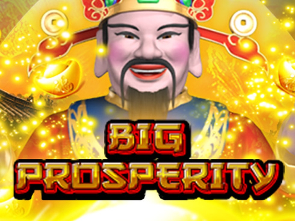 The Big Prosperity Online Slot Demo Game by Spade Gaming