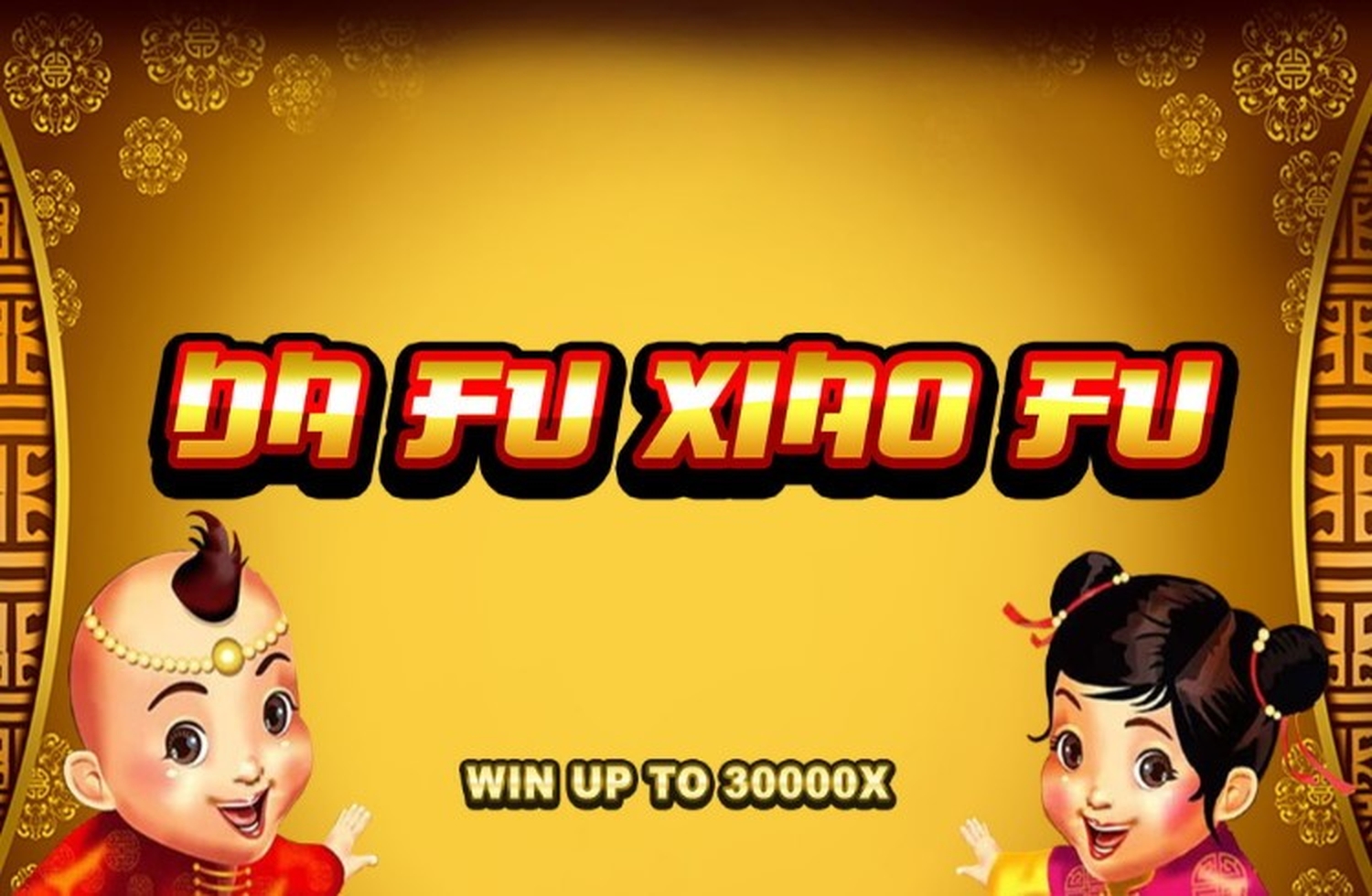 The Da Fu Xiao Fu Online Slot Demo Game by Spade Gaming
