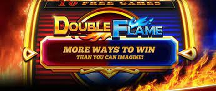 The Double Flame Online Slot Demo Game by Spade Gaming