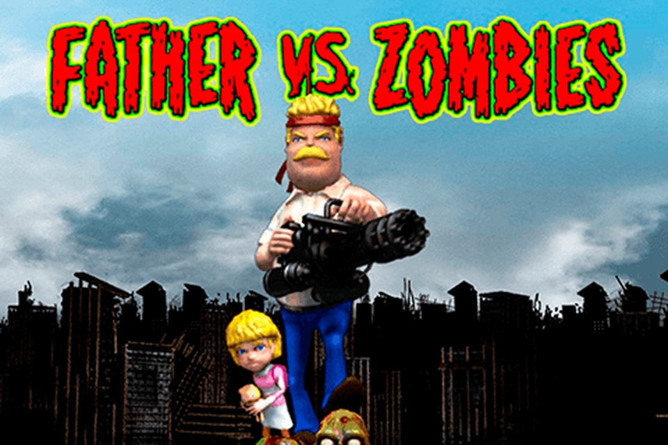 The Father & Zombies Online Slot Demo Game by Spade Gaming